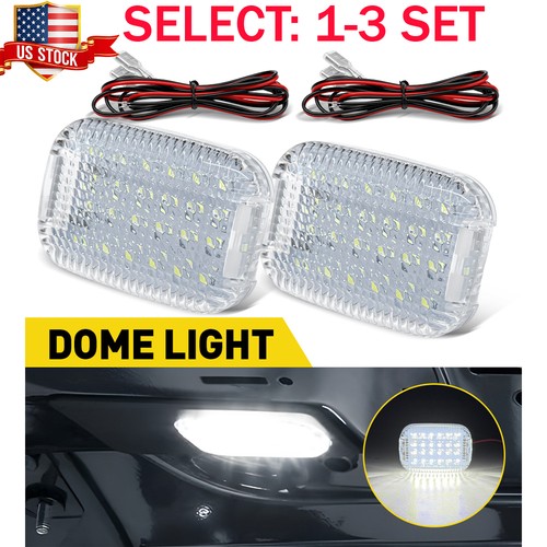 Led cargo area dome - 2-6x,