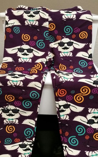 Lularoe leggings magic bunny - leggings,