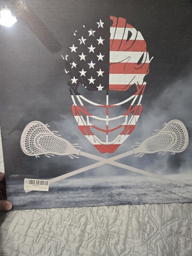 Arnold glenn lacrosse lax - arnold,