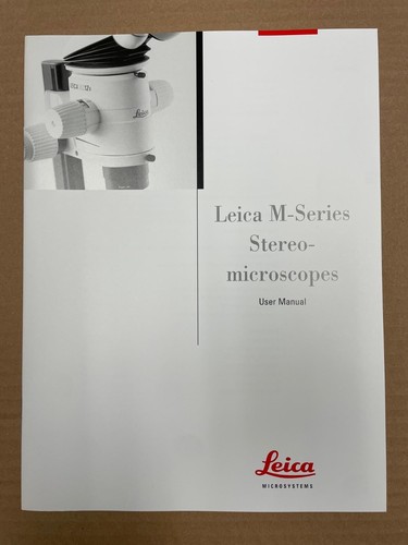 Leica series stereo - leica,