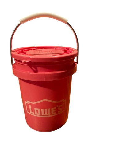 Lowe little pink - little, bucket