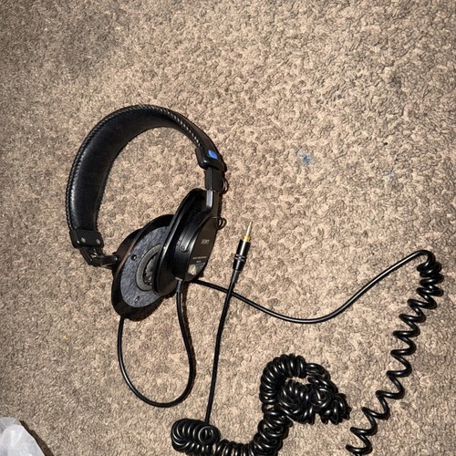 Sony mdr 7506 wired - sony, over-ear
