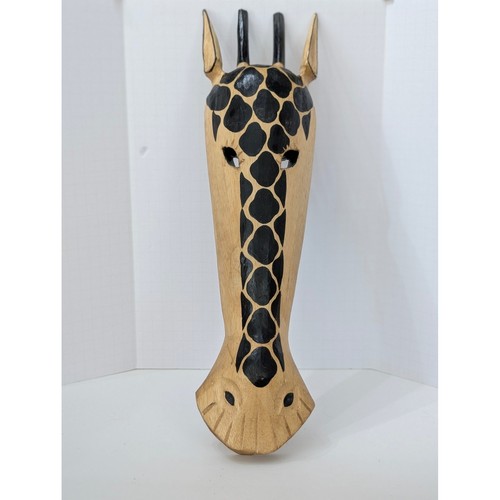 Hand carved wooden - hand,