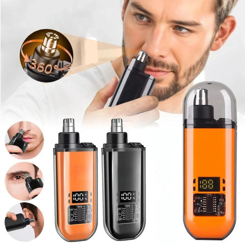 Usb rechargeable nose ear - nose,