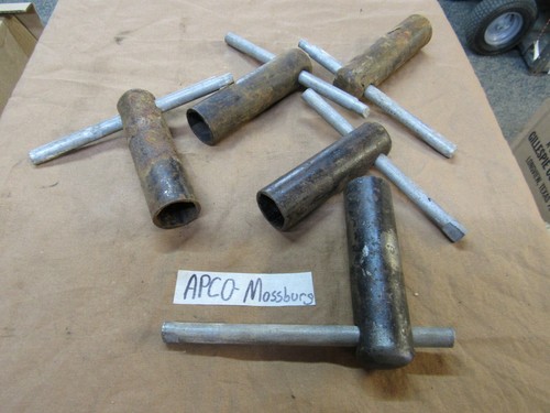 Jeep willys nos spark plug - jeep,