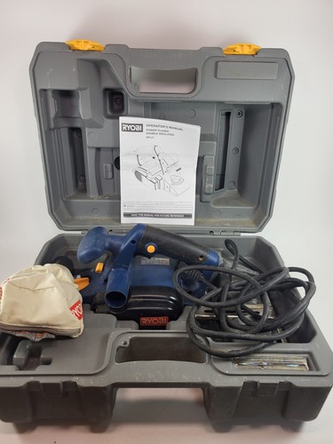 Ryobi power planer hpl51 - power,