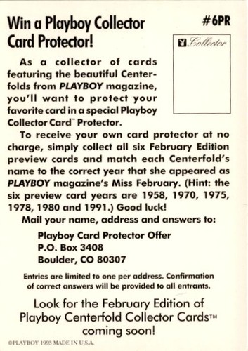 1993 playboy centerfold - 1993,