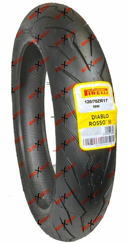 Pirelli diablo rosso iii - pirelli,