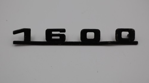 Porsche 356 1600 emblem - porsche,