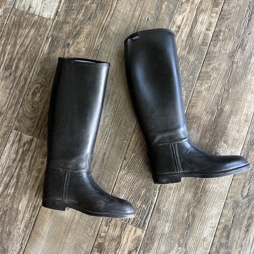 Womens dublin black rubber - dublin,