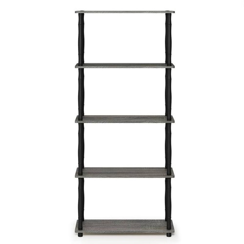 Tall tier thin bookshelf - thin,