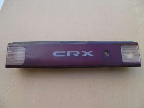 1990 1991 honda - honda, crx