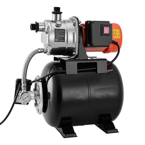 Uimoso 1hp stainless - stainless, steel