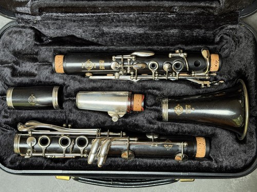 Overhauled selmer series - series, 10