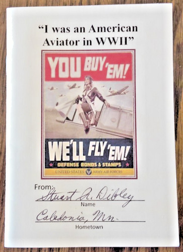 Wasp wwii booklet women - -,