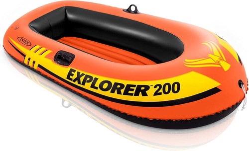 Intex explorer inflatable - explorer,