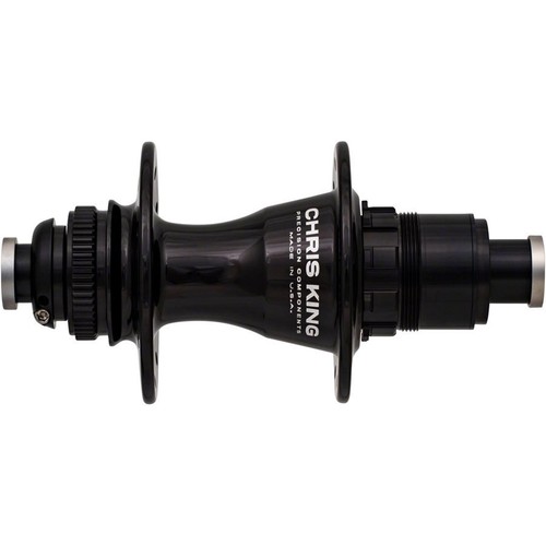 Chris king r45d - rear,