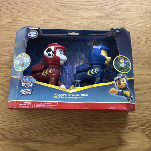 Paw patrol floatin figures - patrol,