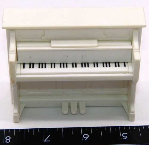 Calico critter white upright - calico,