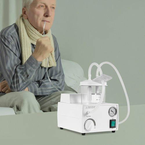 Vacuum phlegm quiet - vacuum,