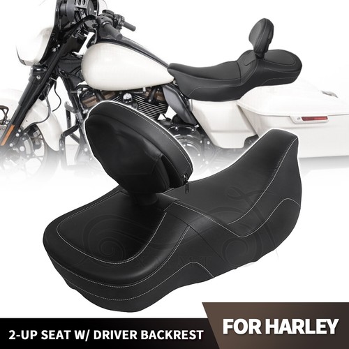 Black two seat driver - two-up,