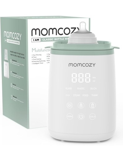 Mom cozy bottle warmer - cozy,