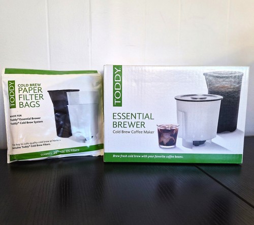 Toddy essential brewer w - toddy®, w/
