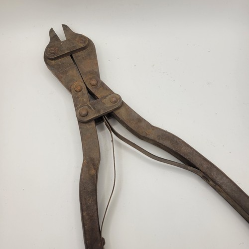 Vintage wwii era - era, cutters