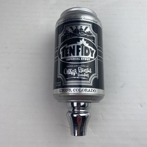 Ten fidy imperial stout - imperial, oskar
