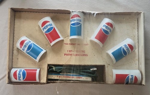 Vintage 1970s 1980s - , cola