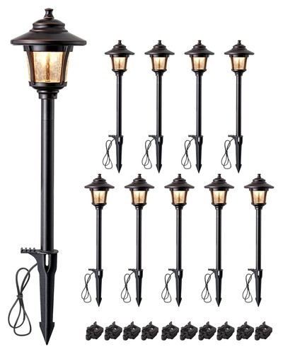 Edishine 10pk low voltage path - low,