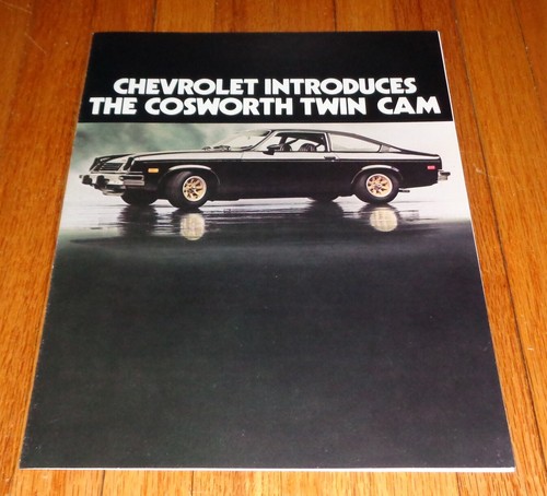 Original 1975 chevrolet vega - chevrolet,