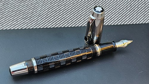 Montblanc doue boheme - montblanc,