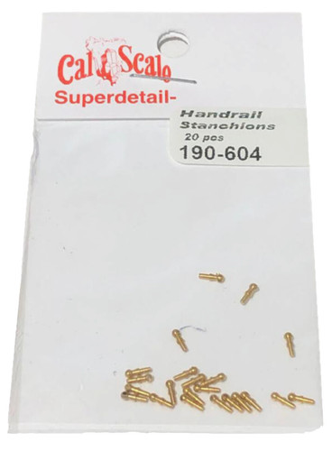 Cal scale 604 handrail - 604,
