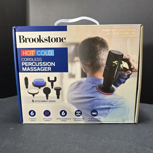 Brookstone hot cold - brookstone,
