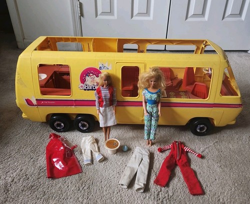 Barbie eleganza camper - eleganza,
