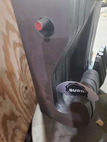 Budd skytrak lull jlg - budd,