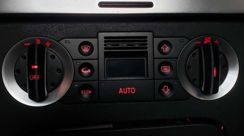 Audi mk1 06 - mk1, climate