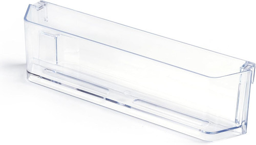 Refrigerator door shelf bin - refrigerator,