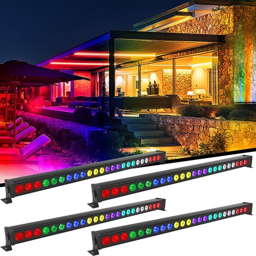 Rgb wall wash light bar - wall,