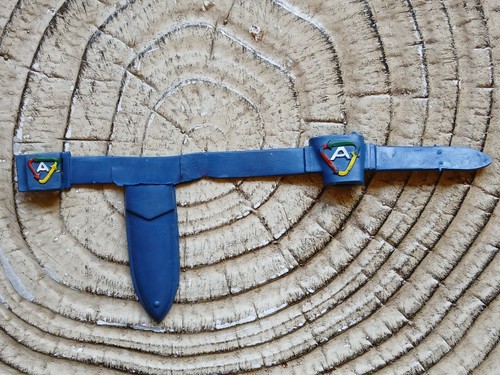 Vintage 1967 ideal captain - vintage,
