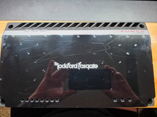 Rockford fosgate punch p4004 - punch,