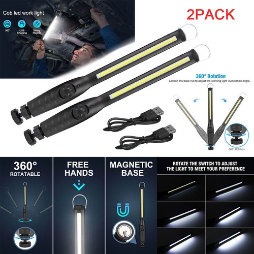 Pack portable led work - 2,