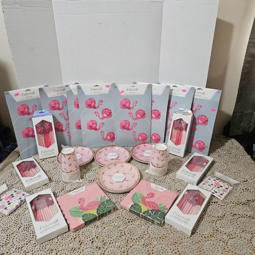 Lot party supplies - lot,