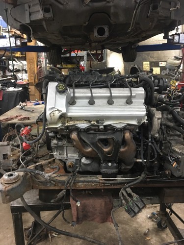 Cadillac northstar headgasket - cadillac,