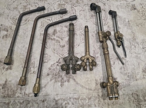 Victor oxy acetylene cutting - oxy,