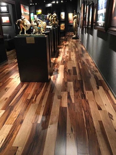 Brazilian pecan engineered - pecan,