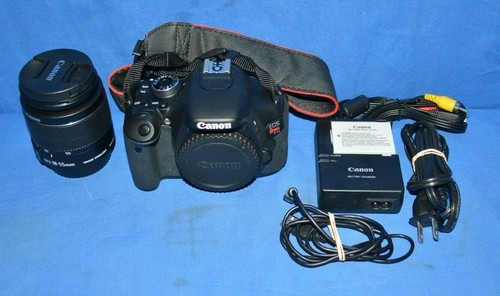 Canon eos rebel - canon,