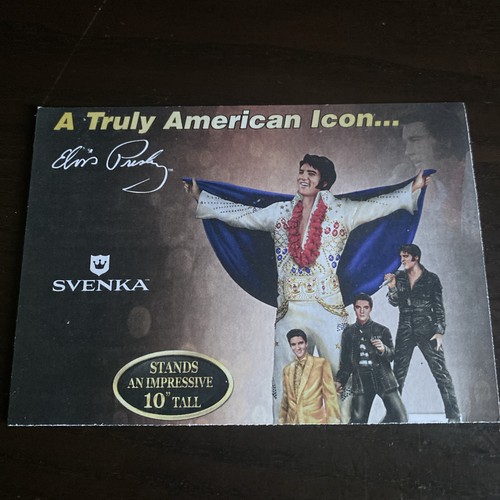 Elvis paper ephemera - paper,