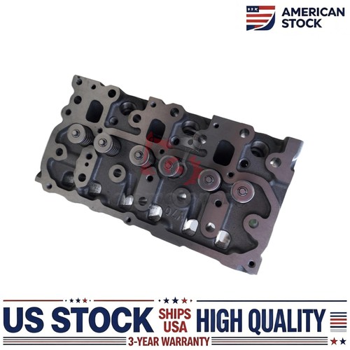 Complete cylinder head for - head,